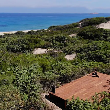 אתר נופש & Le Dune באדזי
