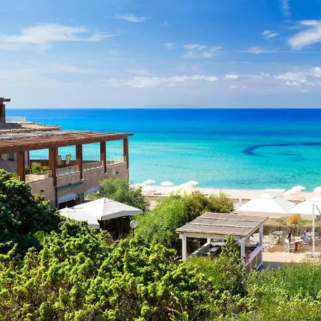 & Le Dune 4* באדזי