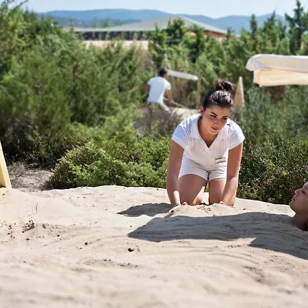 & Le Dune 4* באדזי