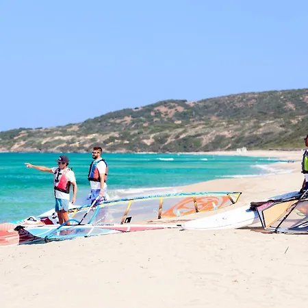 אתר נופש & Le Dune 4*