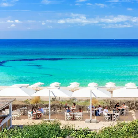 אתר נופש & Le Dune 4*