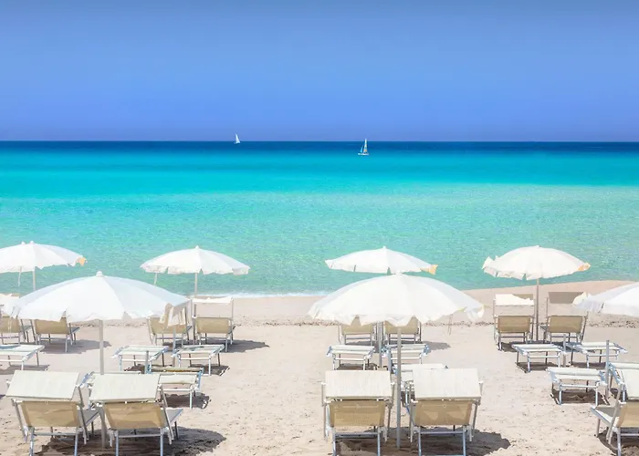 Feriested & Le Dune 4*