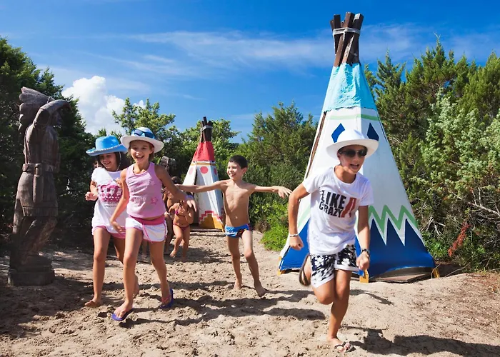 & Le Dune Feriested Badesi