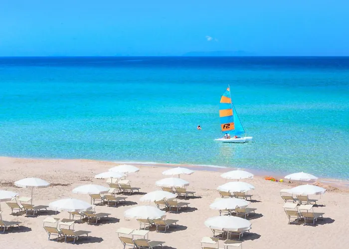 Feriested & Le Dune Badesi