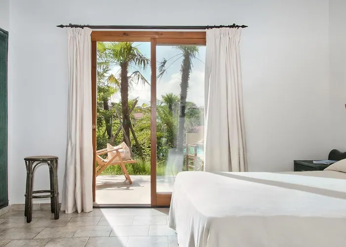 Feriested & Le Dune 4*