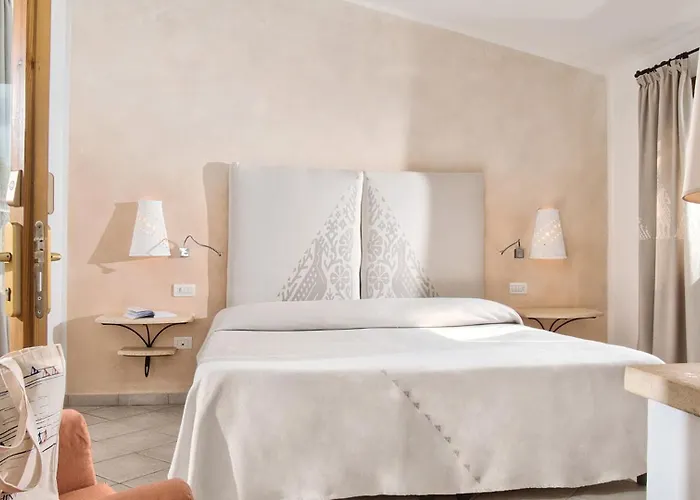 Feriested & Le Dune 4*