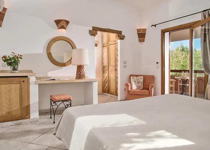 Feriested & Le Dune 4*