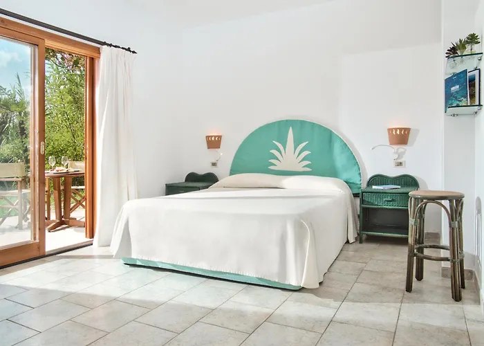 & Le Dune Feriested Badesi