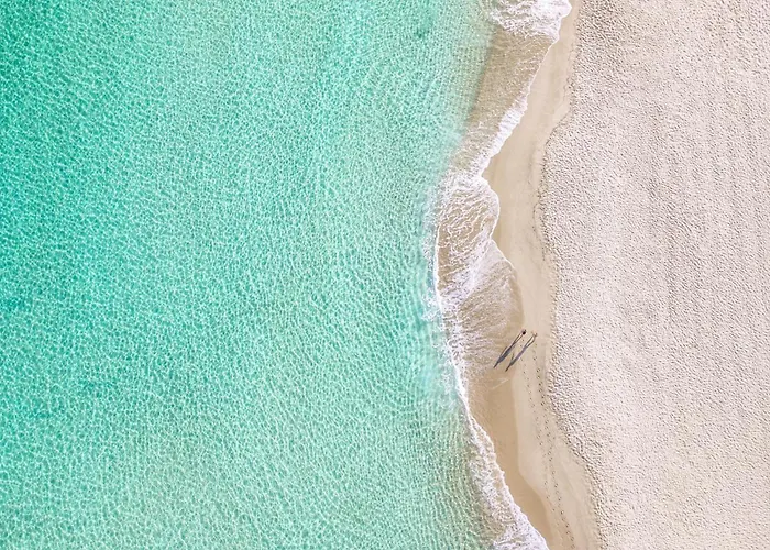 Feriested & Le Dune 4*