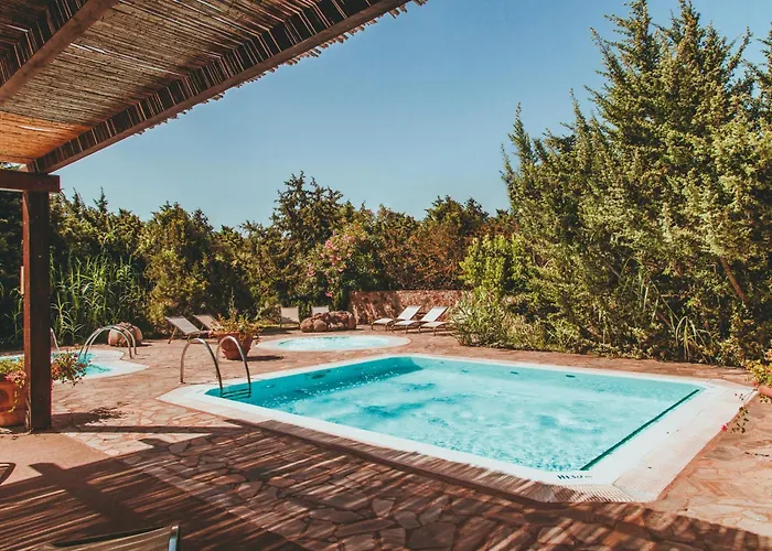 & Le Dune Feriested 4*