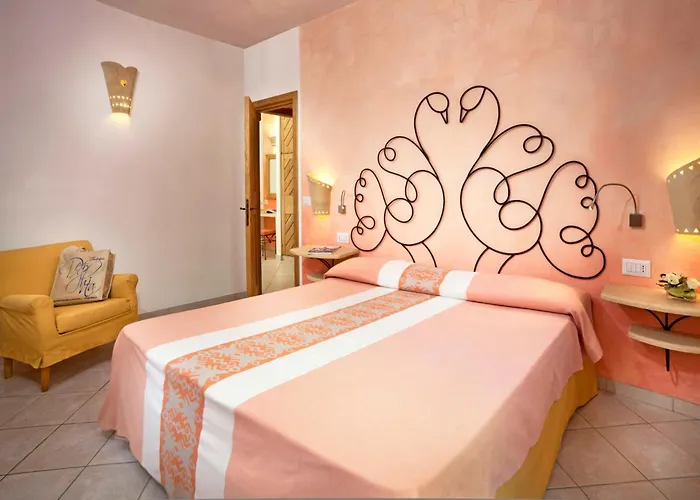 & Le Dune Feriested Badesi