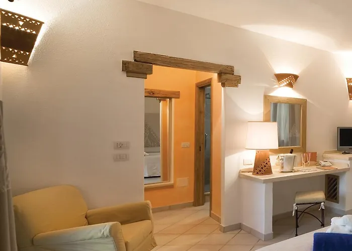 & Le Dune Feriested 4*