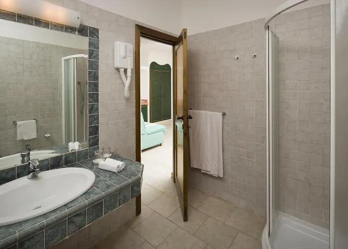 Feriested & Le Dune 4*