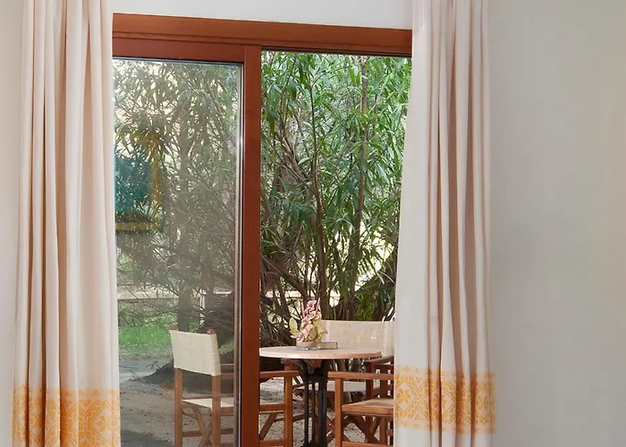 & Le Dune Feriested Badesi