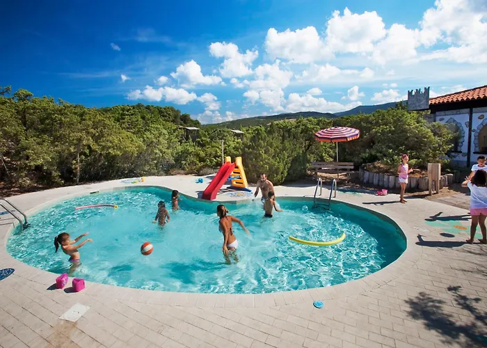 & Le Dune Feriested 4*