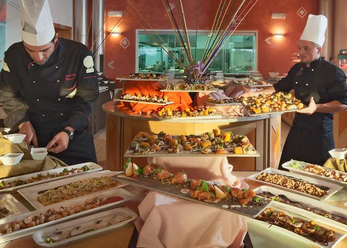 Feriested & Le Dune 4*