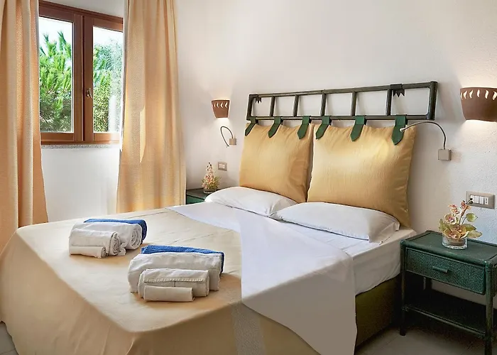 Feriested & Le Dune Badesi