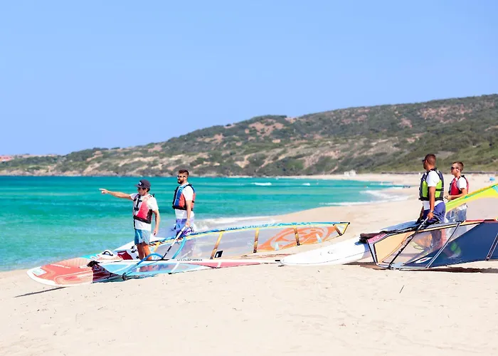 Feriested & Le Dune 4*