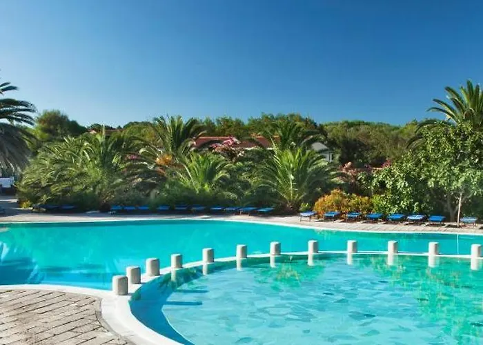 & Le Dune Feriested 4*