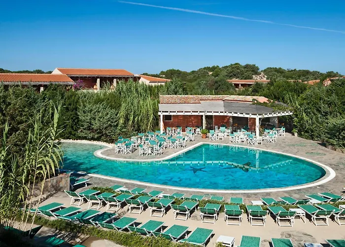 Feriested & Le Dune 4*