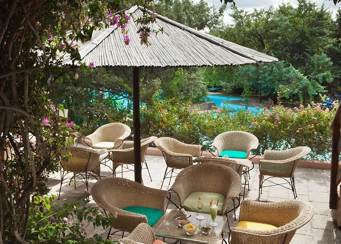 Feriested & Le Dune Badesi