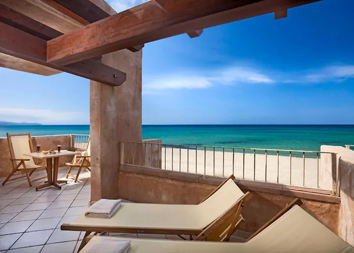 & Le Dune Feriested Badesi