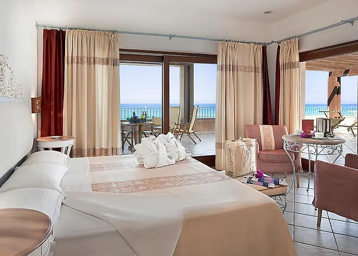 Feriested & Le Dune Badesi